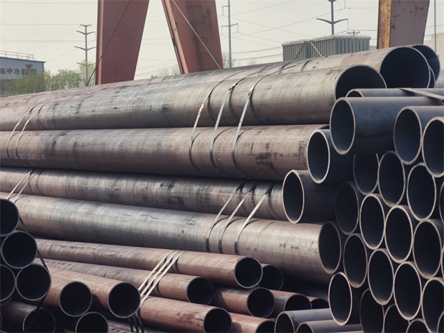当涂42CrMo无缝钢管批发价