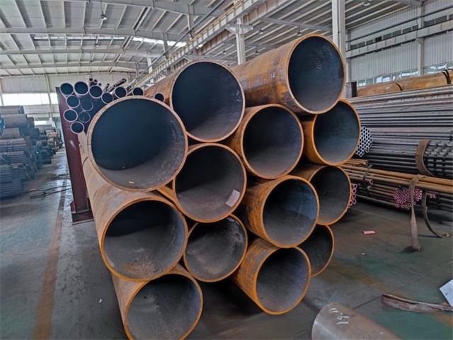 当涂12Cr1MovG高压合金无缝钢管