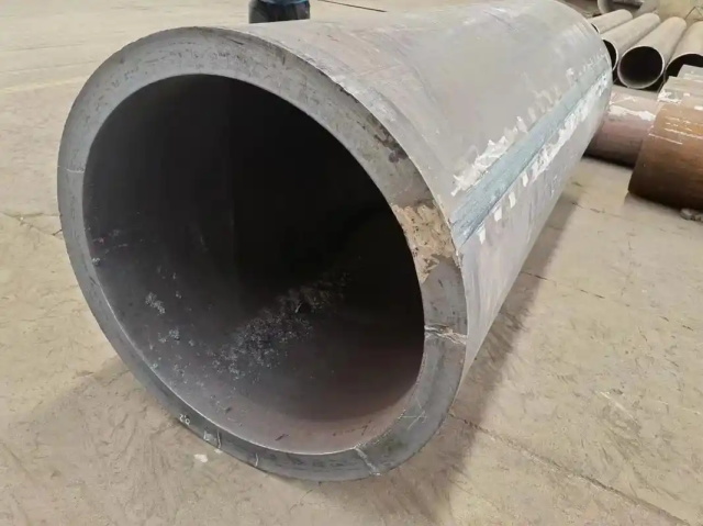 当涂30CrMo大口径无缝钢管