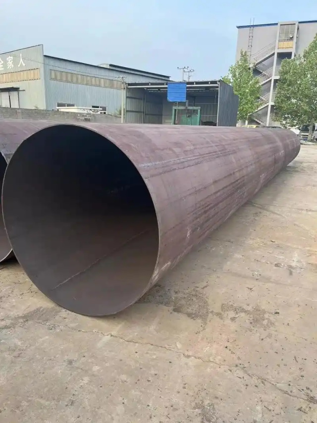 当涂大口径12Cr1MoVG无缝钢管